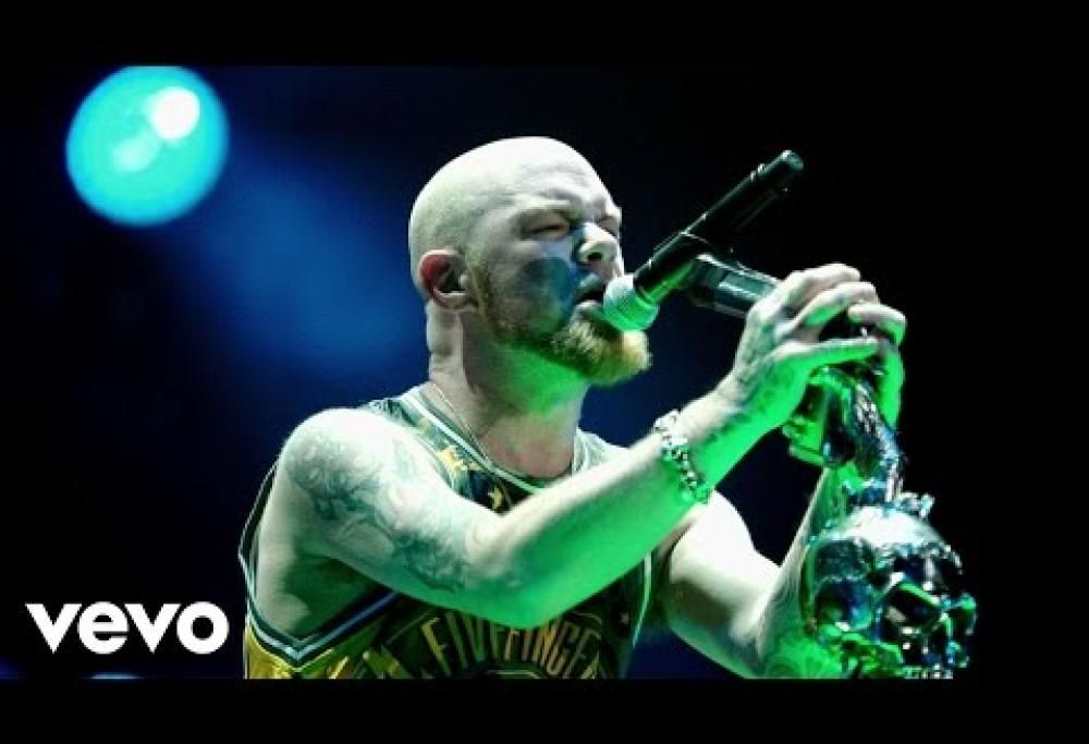 Five Finger Death Punch - Wash It All Away