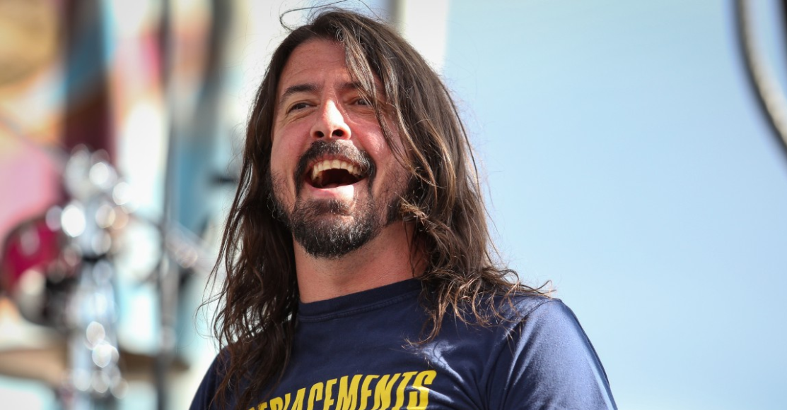 Foo Fighters, Dave Grohl: “Ecco cosa avrei voluto fare se non fossi diventato un musicista”