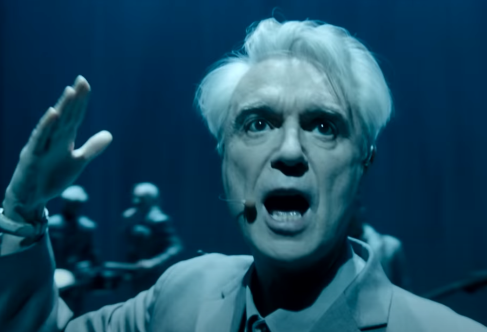Talking Heads: David Byrne pubblica il trailer ufficiale del film "American Utopia" diretto da Spike Lee