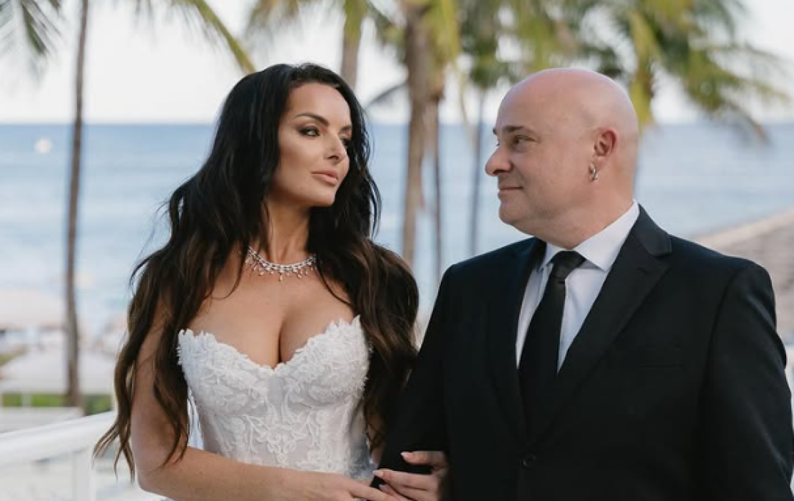 Disturbed, David Draiman si è sposato. Guarda le foto dell’evento