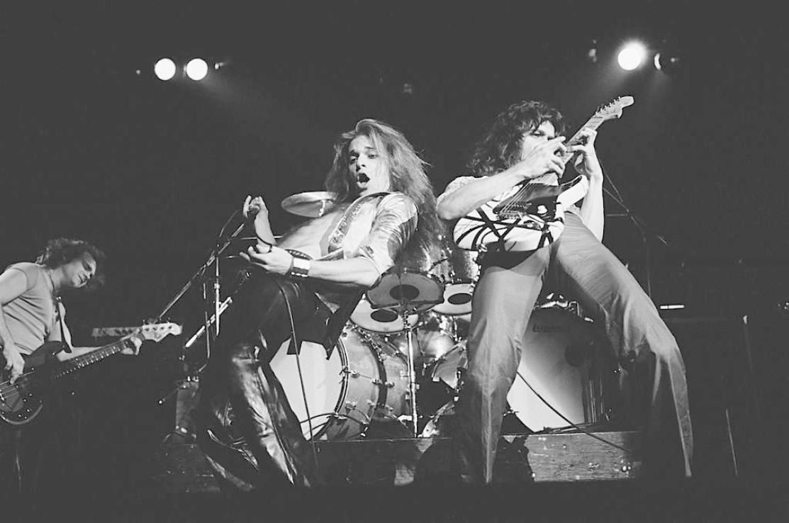 Van Halen: ecco come David Lee Roth contribuì alla creazione della leggendaria Frankenstrat, la chitarra di Eddie Van Halen