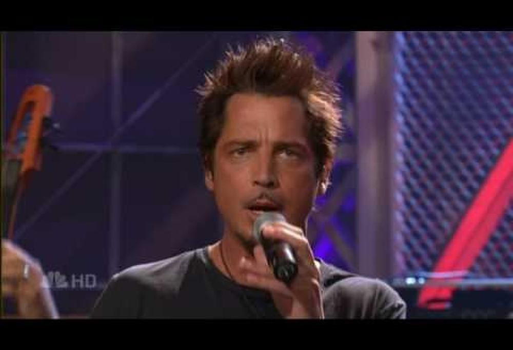 Chris Cornell - You Know My Name