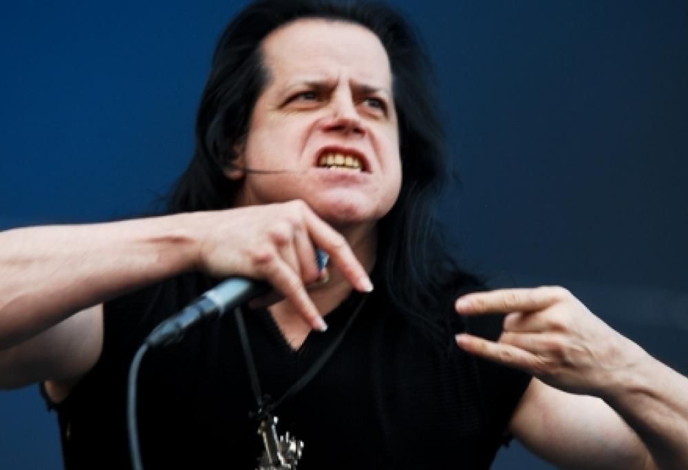 Antiflag, Volbeat, Danzig e Sick Of It All Live