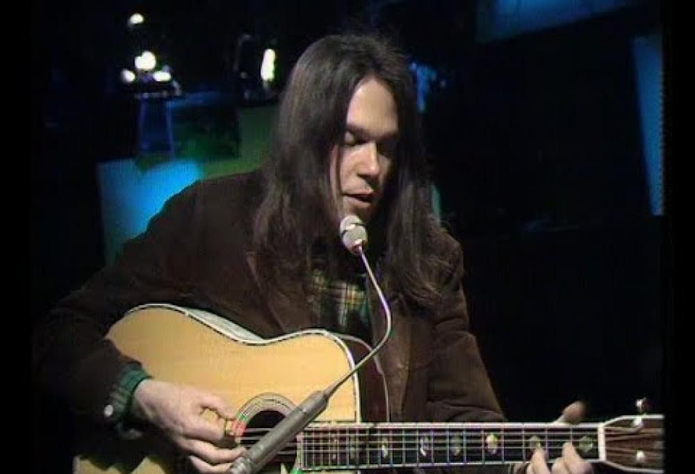 Neil Young - Old Man