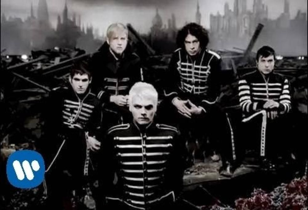 My Chemical Romance - Welcome To The Black Parade