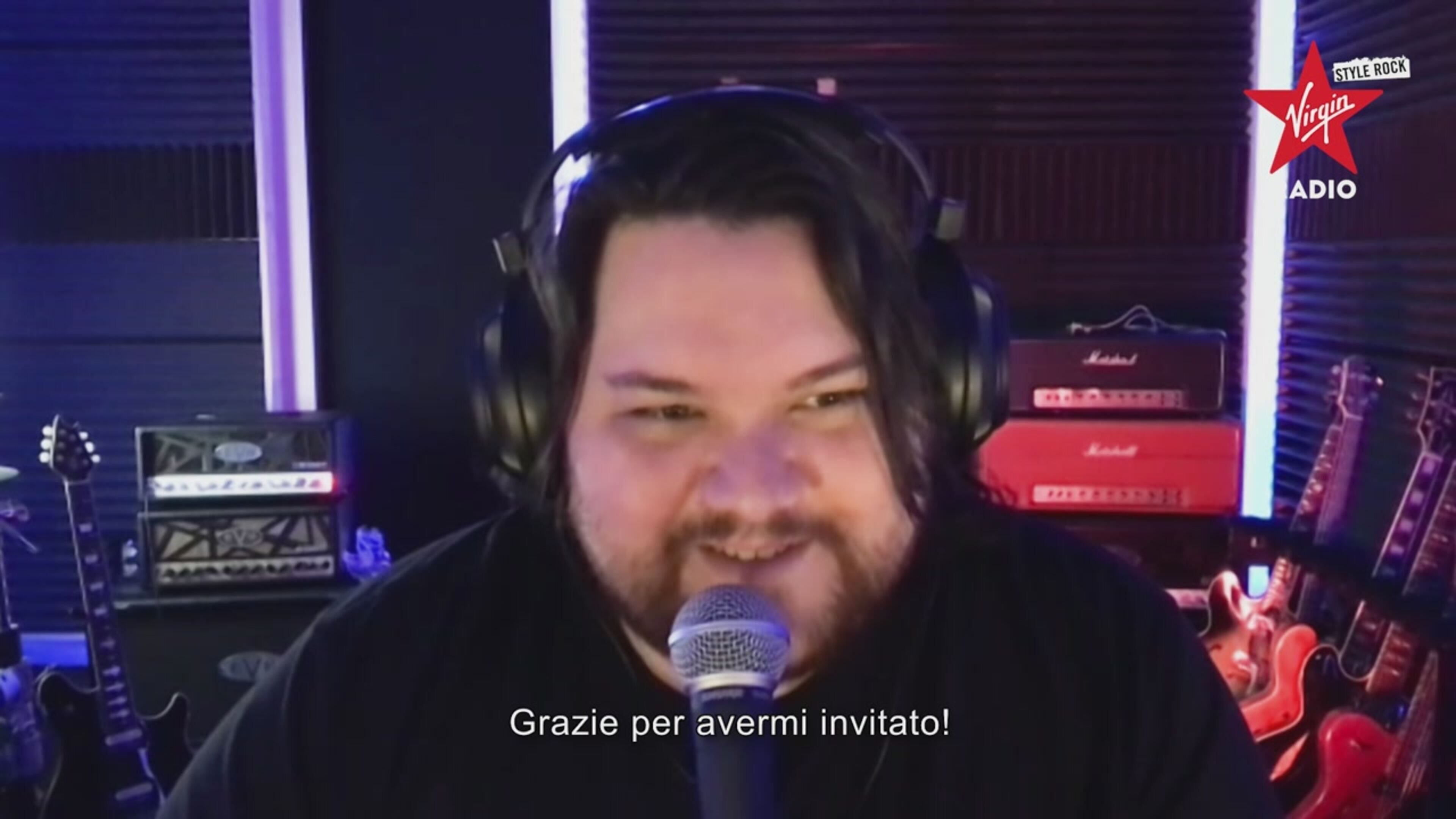 Mammoth WVH: guarda l’intervista a Wolfgang Van Halen