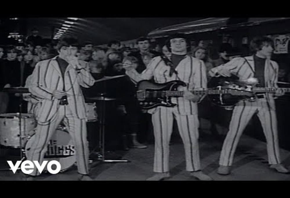 The Troggs - Wild Thing