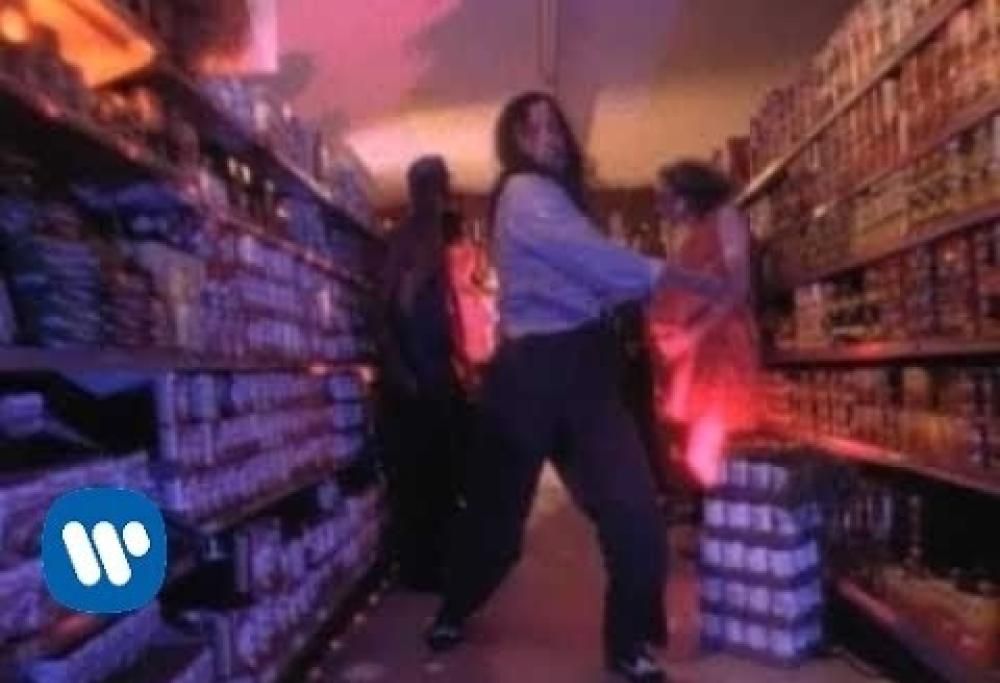 Jane's Addiction - Been Caught Stealing