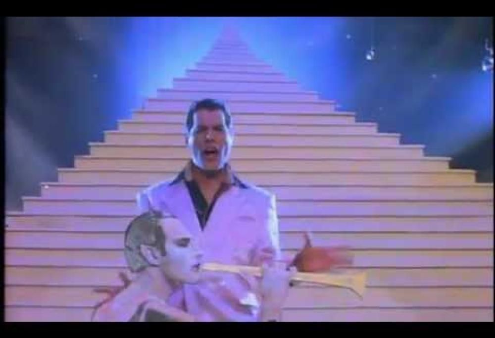Freddie Mercury - The Great Pretender