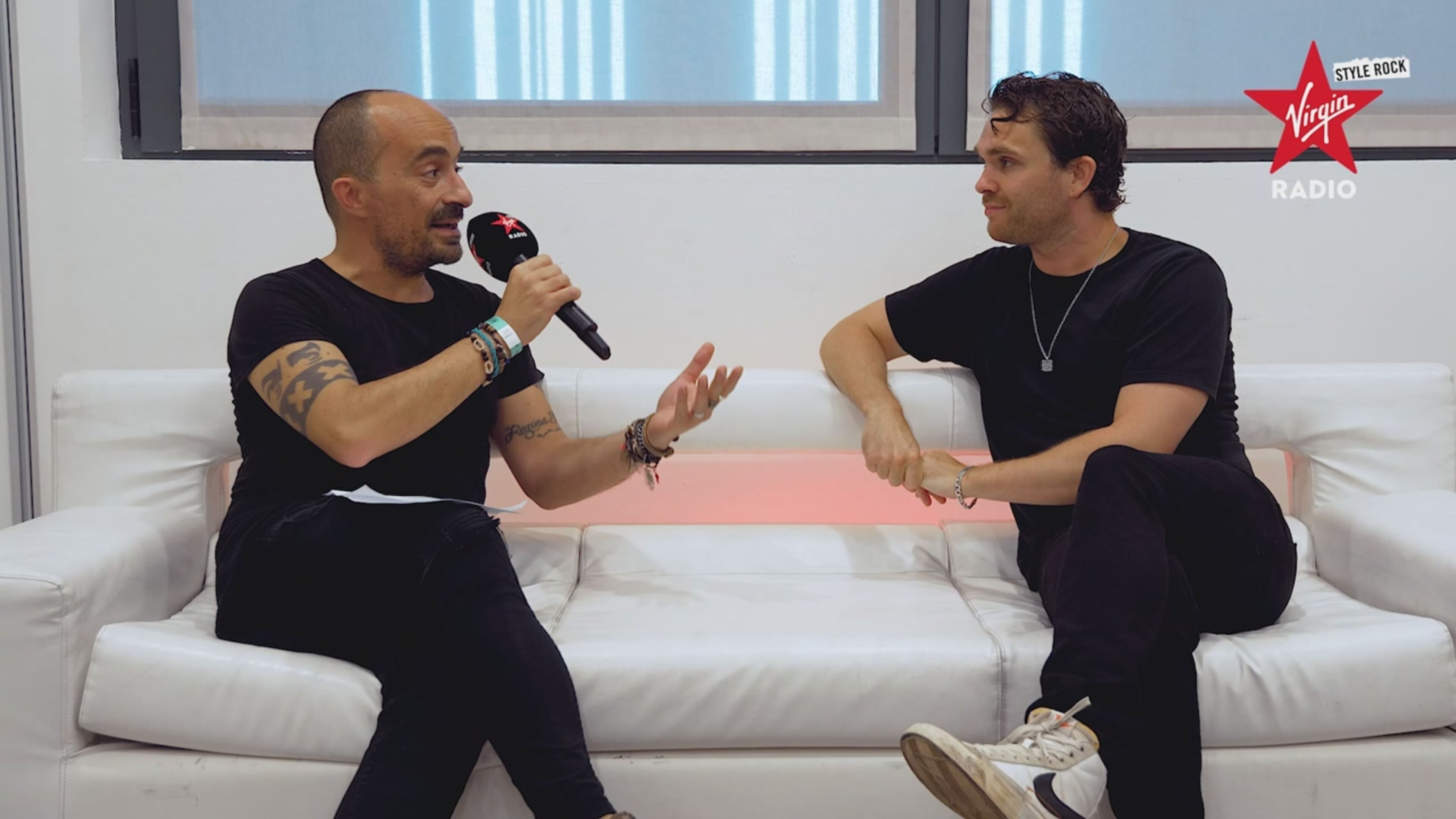 Royal Blood: guarda l’intervista a Mike Kerr