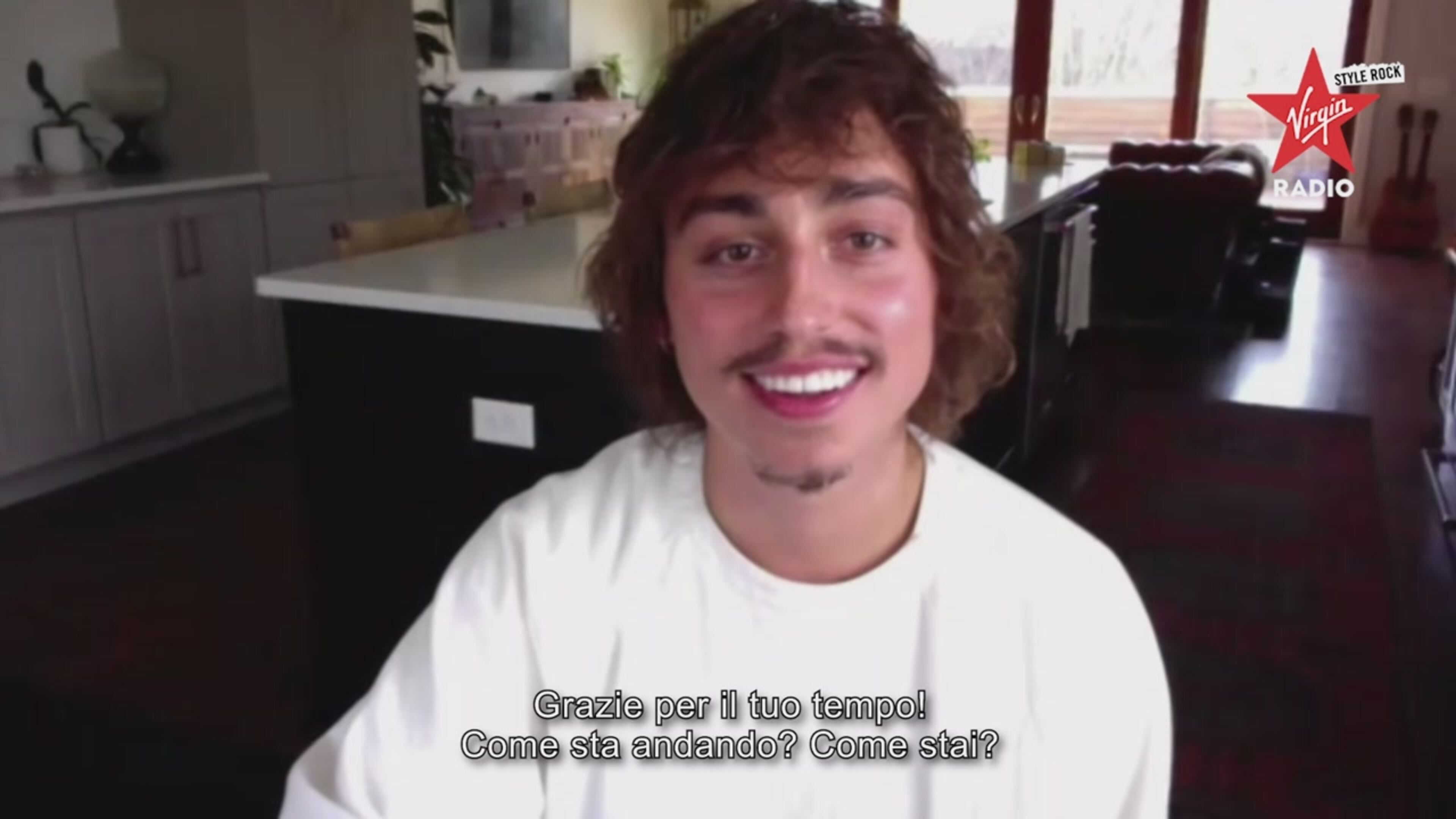 Greta Van Fleet: guarda l’intervista con Josh Kiszka