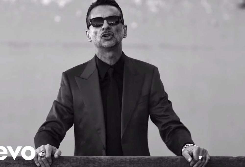 Depeche Mode - Where's the Revolution