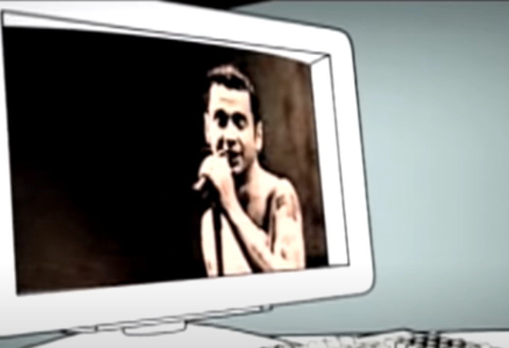 Depeche Mode - Enjoy The Silence ['04]  (Remix Mike Shinoda)