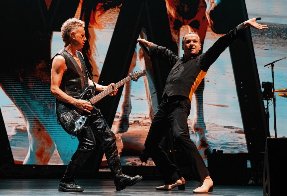 Depeche Mode: guarda le foto più belle del concerto a Milano