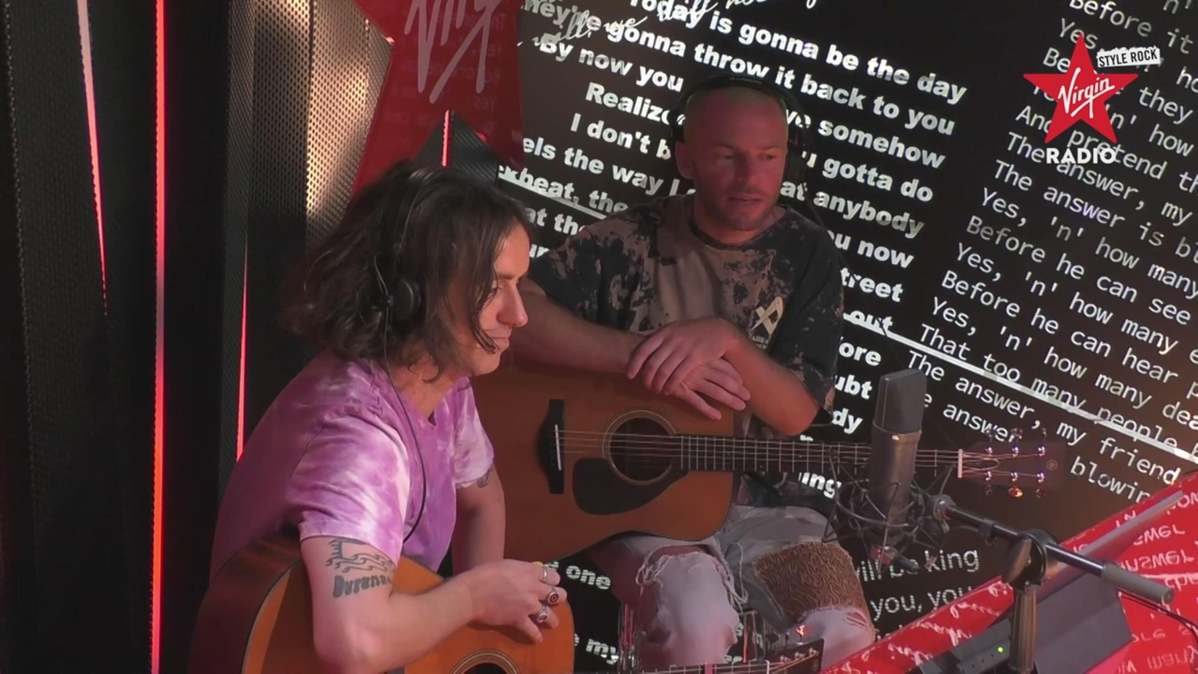 Tribes: guarda l’intervista e il live acustico a Virgin Radio