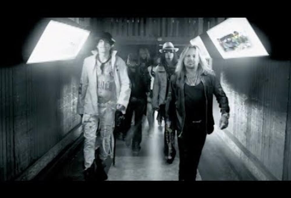 Mötley Crüe - Saints of Los Angeles