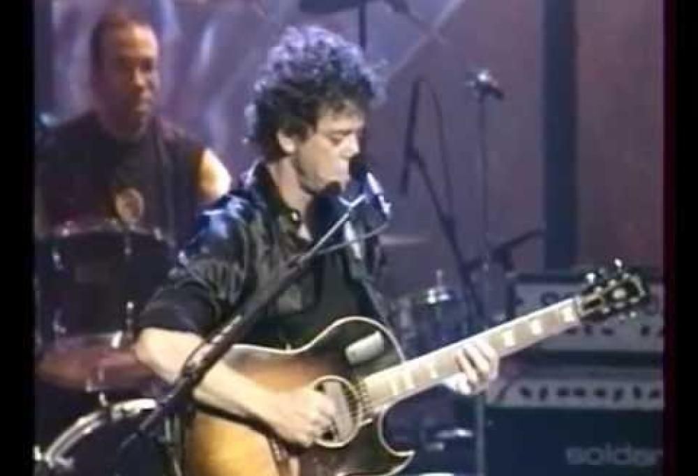 Lou Reed - Vicious (live)