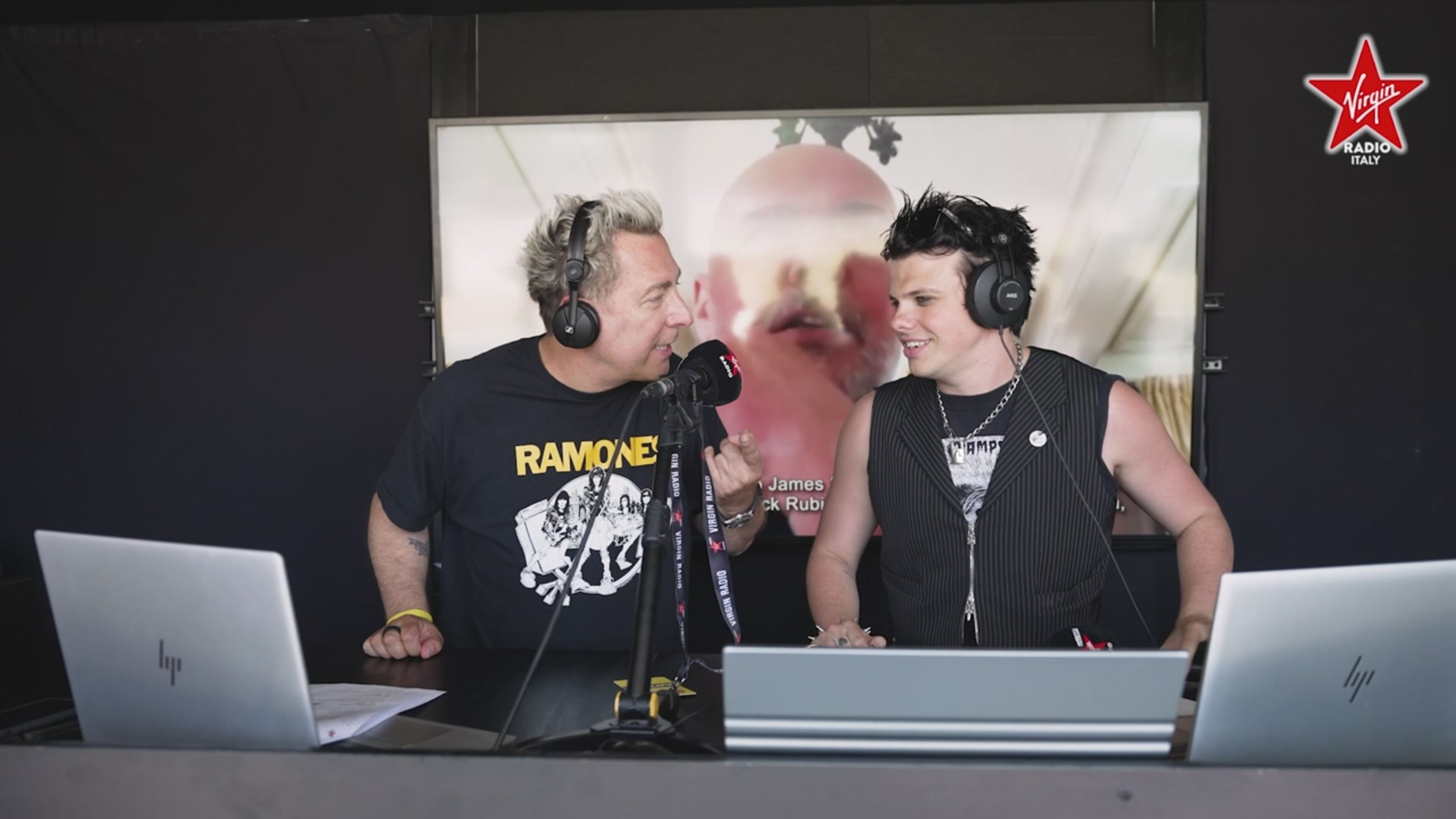 Yungblud: guarda l’intervista a I-Days Milano 2024