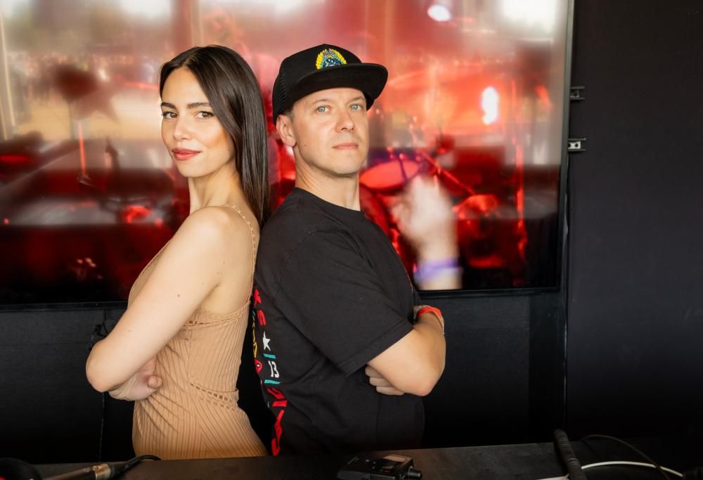 I-Days Milano 2024, Sum 41 + Avril Lavigne: le foto della diretta dall’Ippodromo Snai San Siro