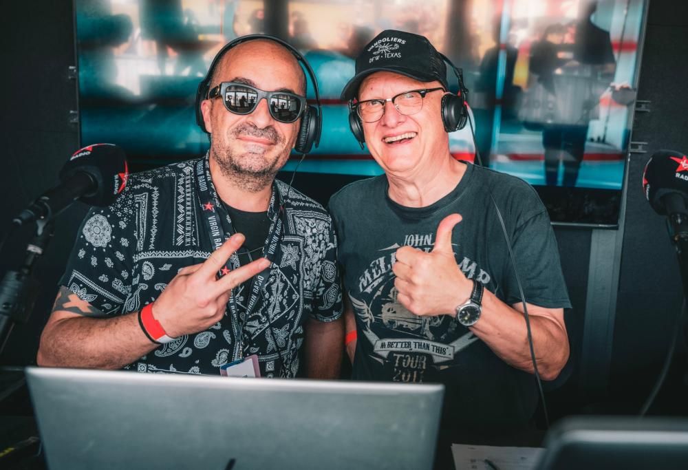 Firenze Rocks 2025: le foto più belle della diretta del 15 giugno - Green Day