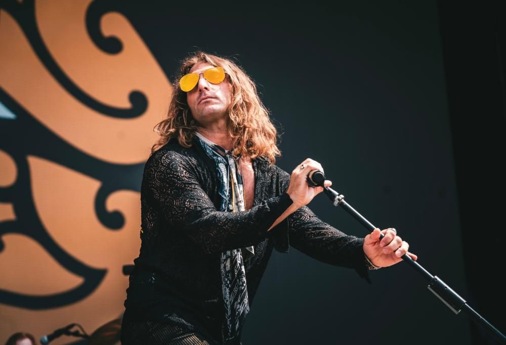 Dirty Honey: guarda le foto più belle a Firenze Rocks