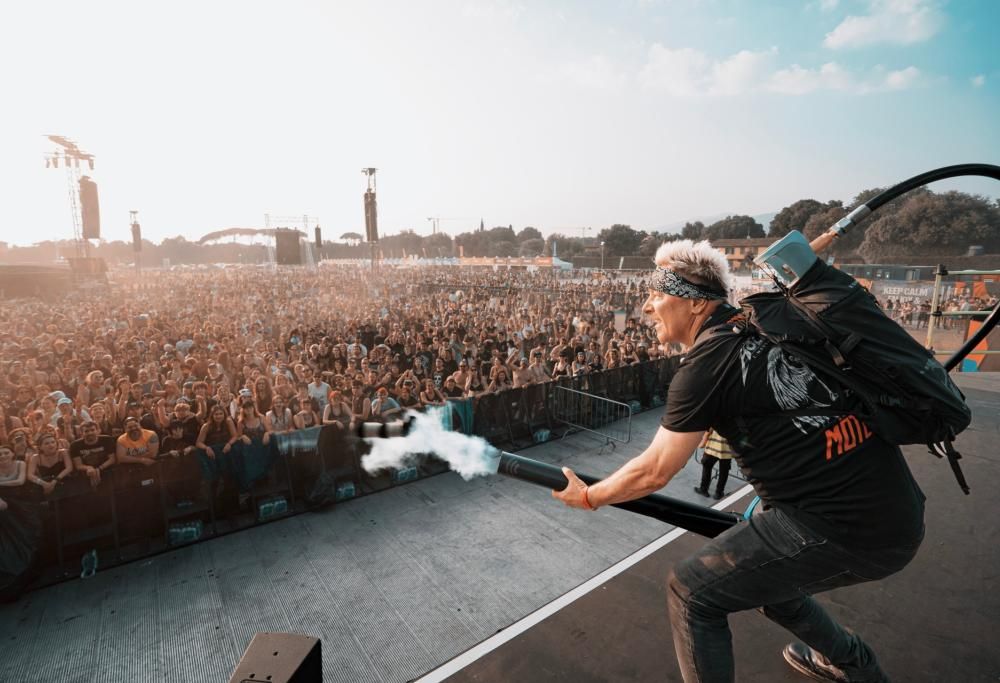 Firenze Rocks 2025 le foto più belle del Dj Set di Virgin Radio - Day 2