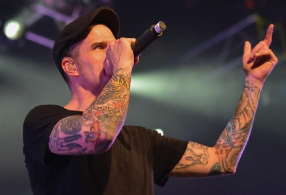 Dropkick Murphys live