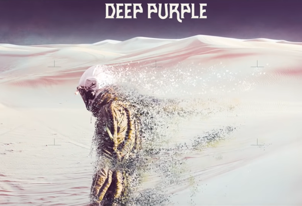 Deep Purple: pubblicato il primo singolo dal nuovo album "Woosh!". Ascolta qui Throw My Bones