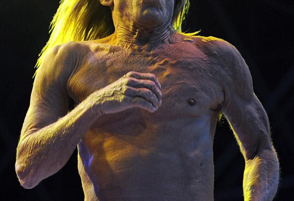 Iggy & The Stooges in concerto a Milano