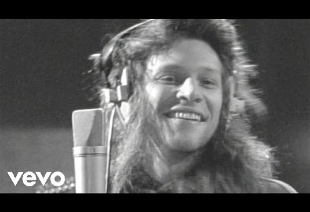 Bon Jovi - Born To Be My Baby