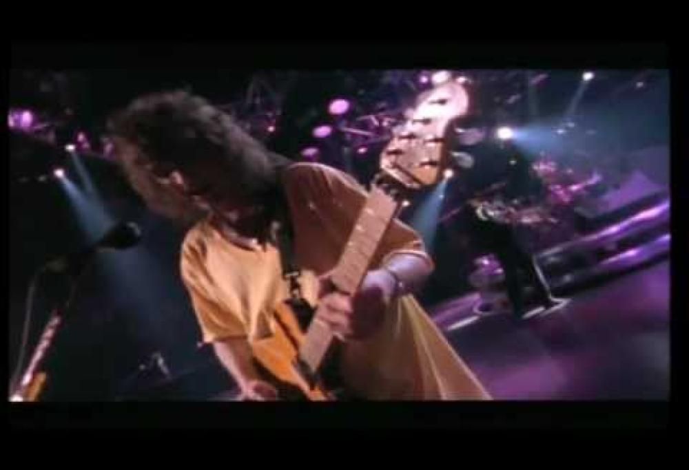 Van Halen - Top Of The World