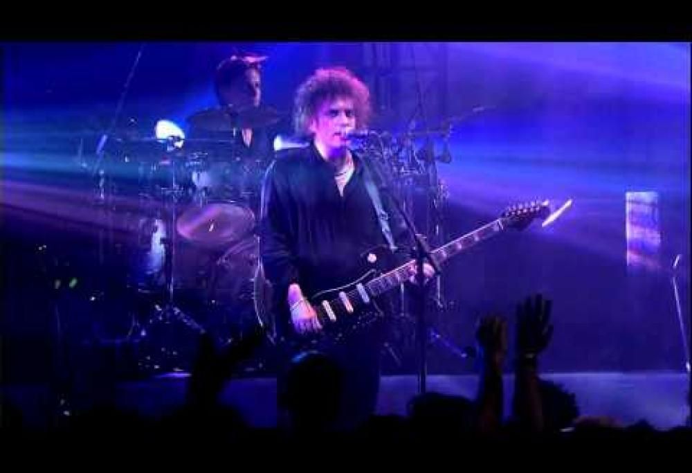 The Cure - Pictures Of You (live)