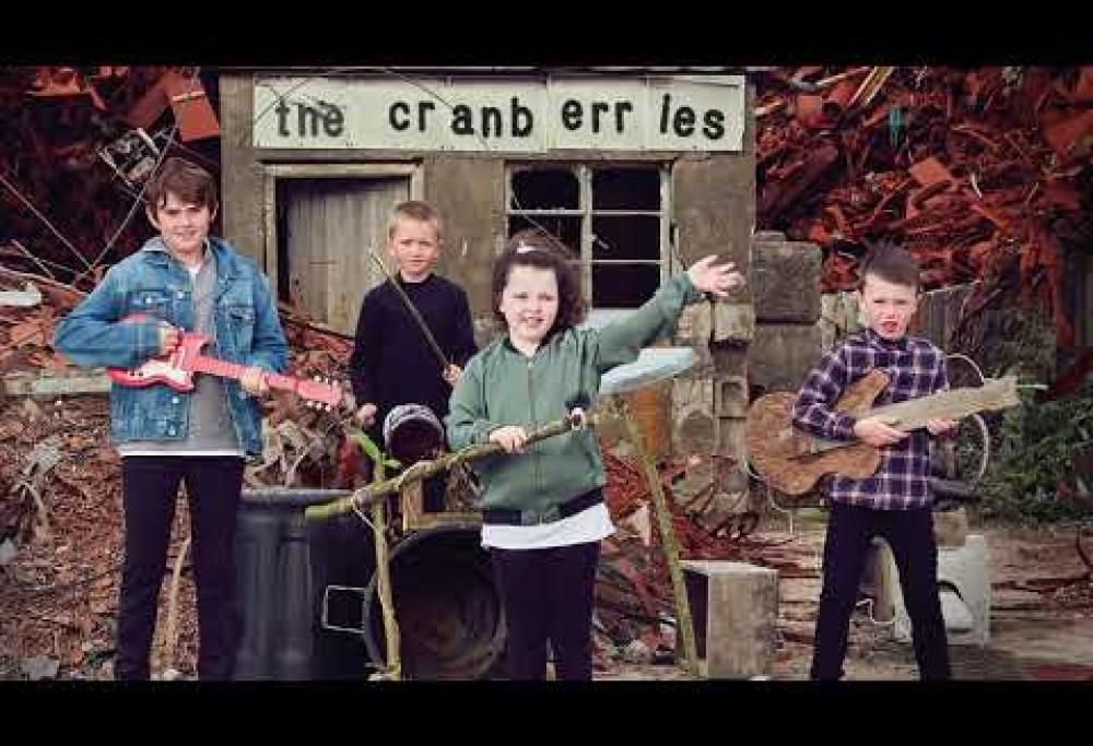 The Cranberries - All Over Now