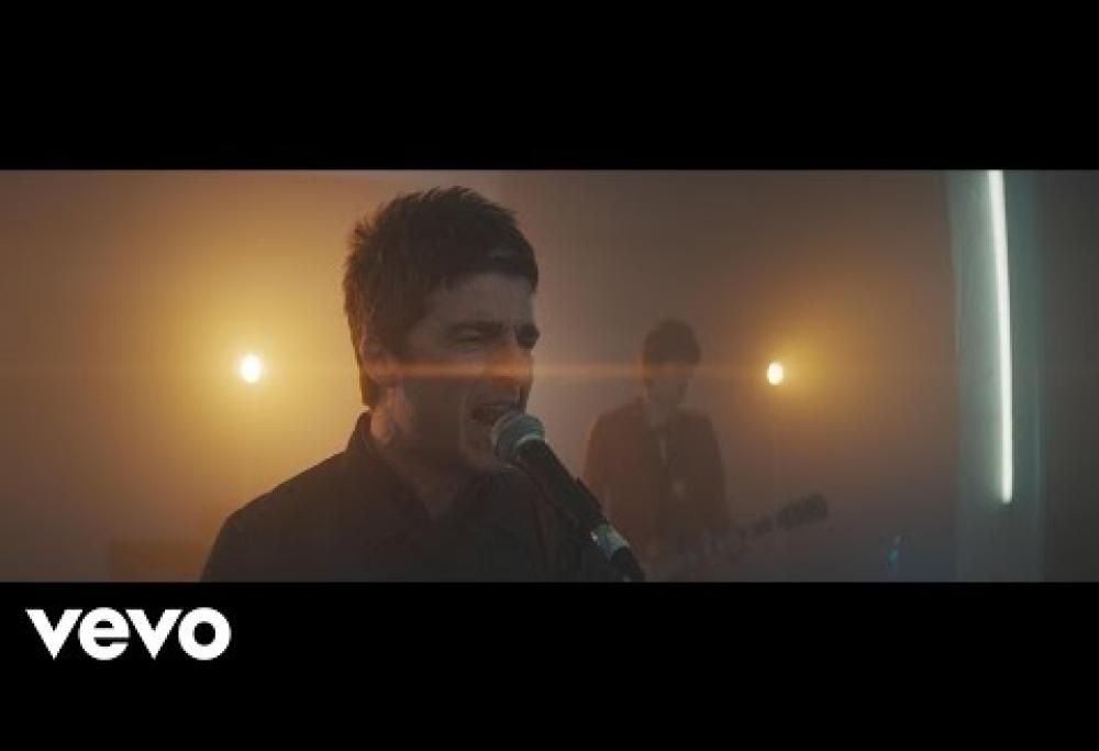 Noel Gallagher's High Flying Birds - Ballad Of The Mighty I