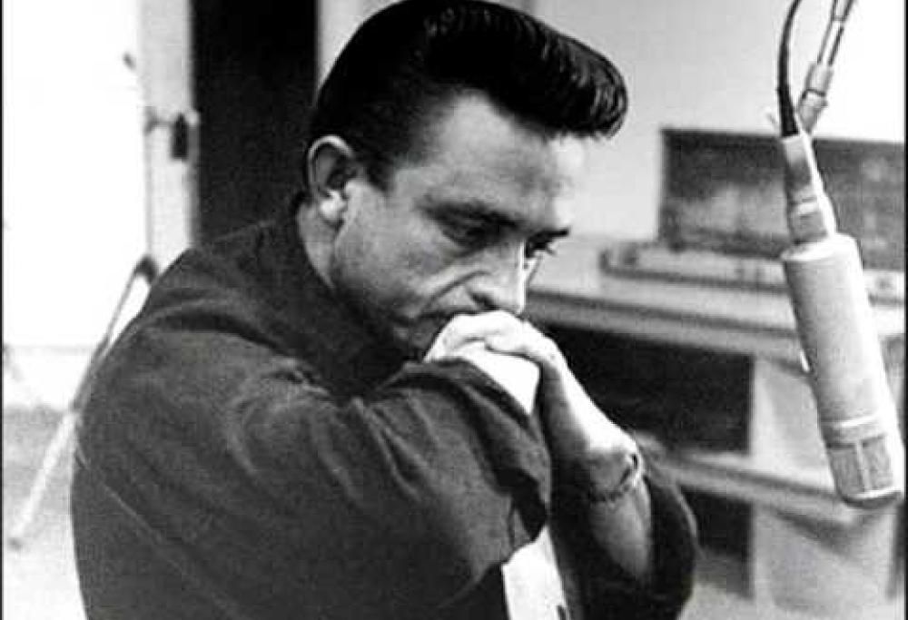 Johnny Cash - Personal Jesus