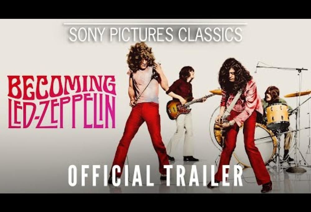 Led Zeppelin: il trailer ufficiale del docu-film "Becoming Led Zeppelin", al cinema dal 7 febbraio 2025. Guardalo qui