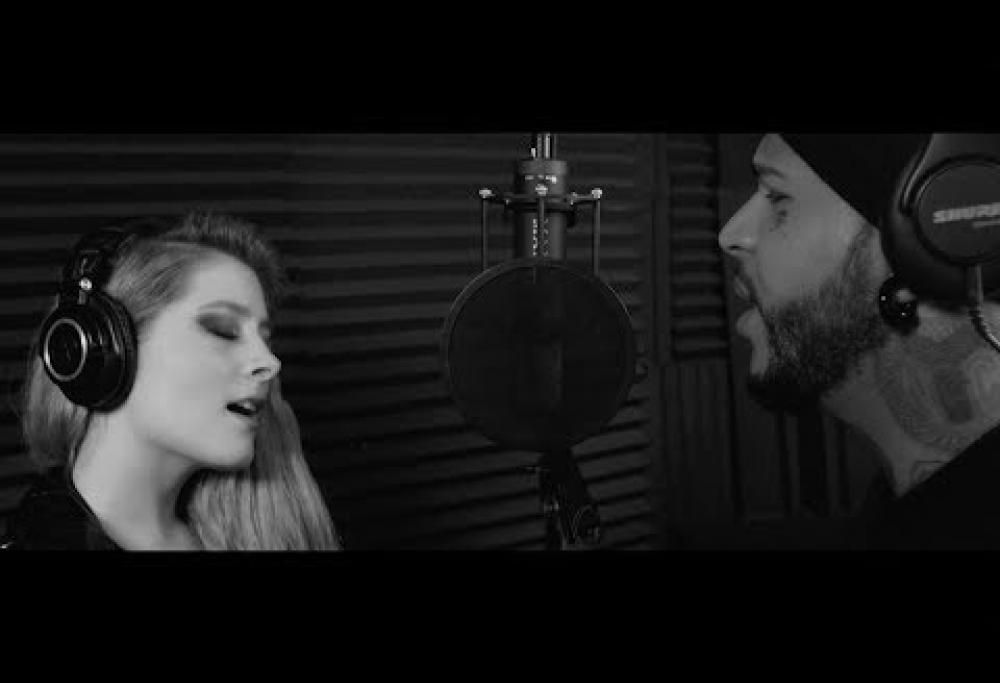 Bad Wolves ft. Diamante - Hear Me Now