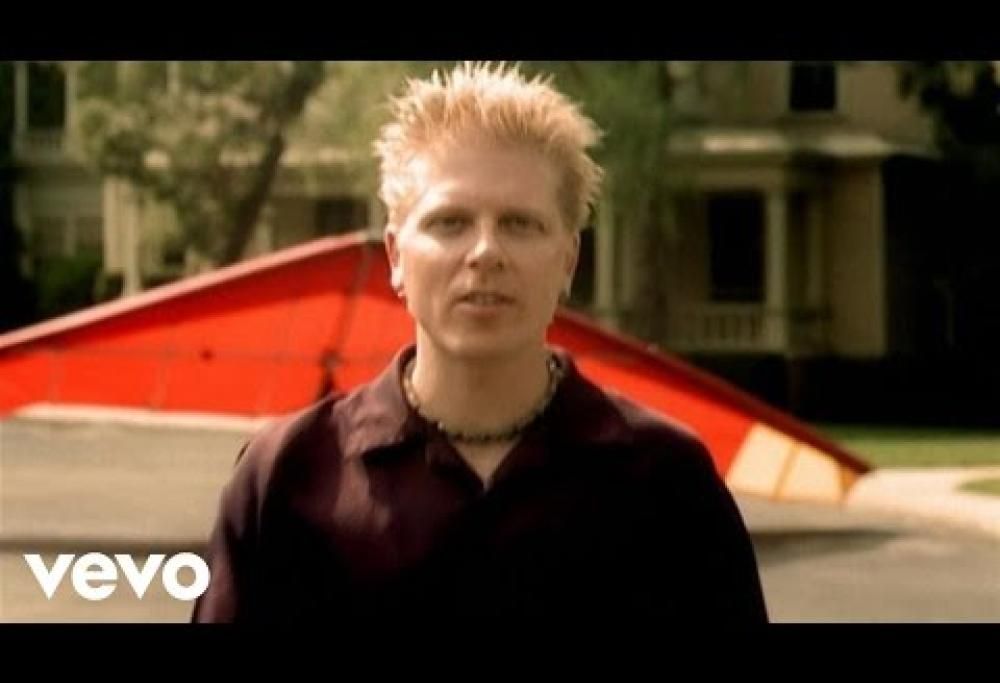 The Offspring - Why Don't You Get A Job?