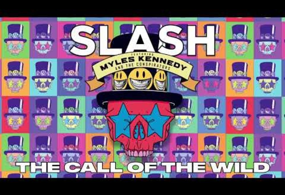 Slash Ft. Myles Kennedy & The Conspirators - The Call Of The Wild