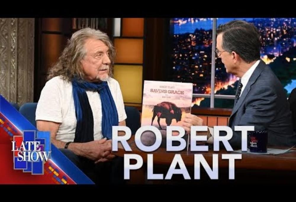 Robert Plant: "ecco come la magia degli scritti di J.R.R. Tolkien ha influenzato i Led Zeppelin"