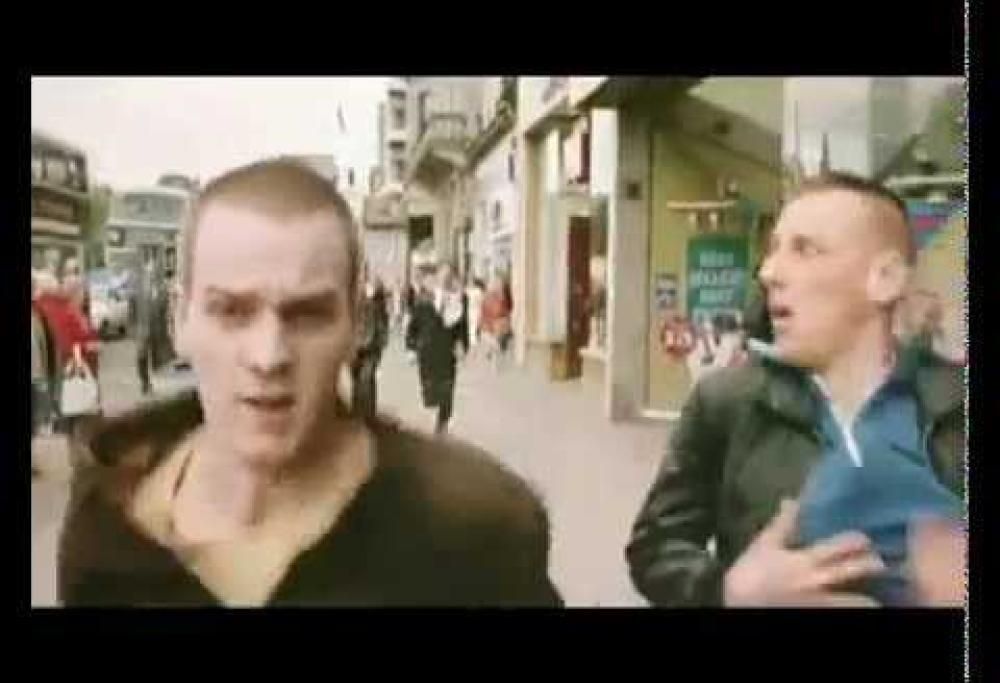Trainspotting - Monologo Iniziale di Mark Renton