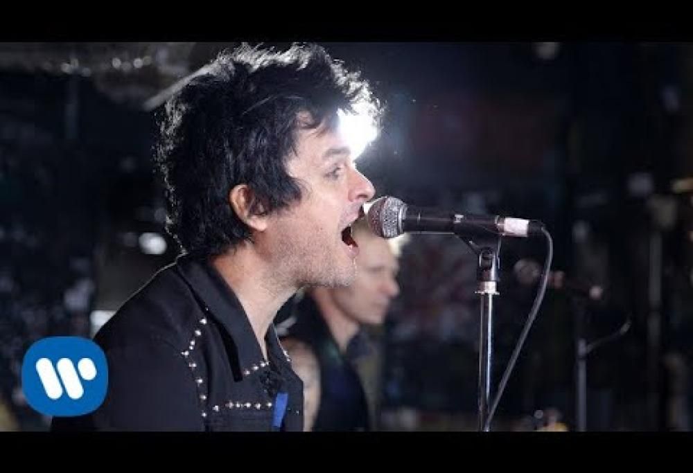 Green Day – Revolution Radio