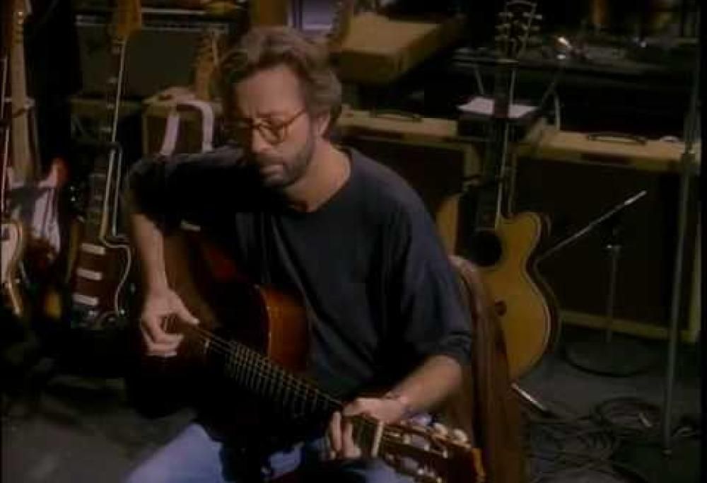 Eric Clapton - Tears In Heaven