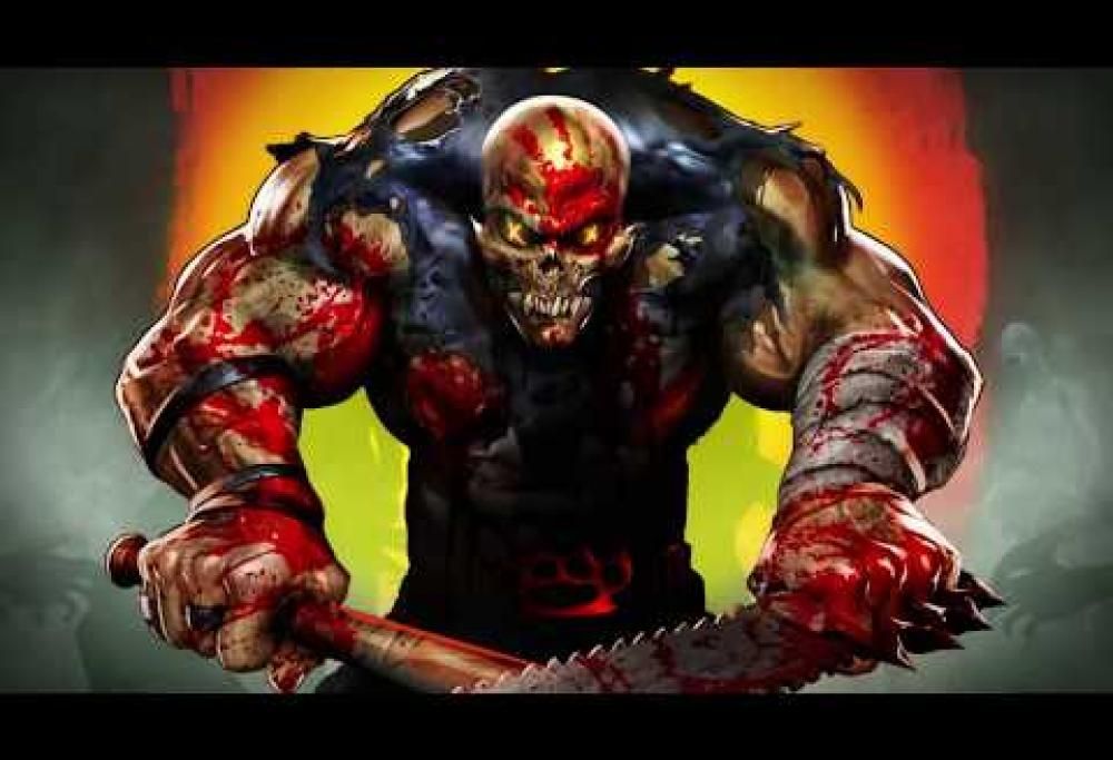 Five Finger Death Punch - Ain't My Last Dance