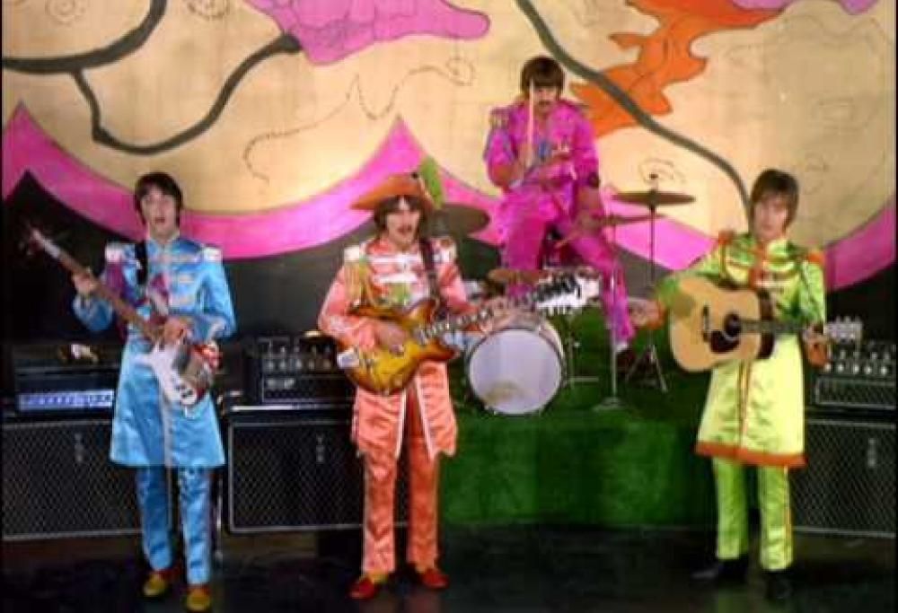 The Beatles - Magical Mystery Tour