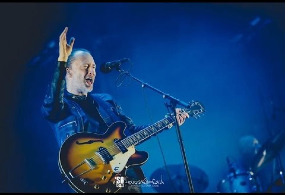 Radiohead - Burn the Witch