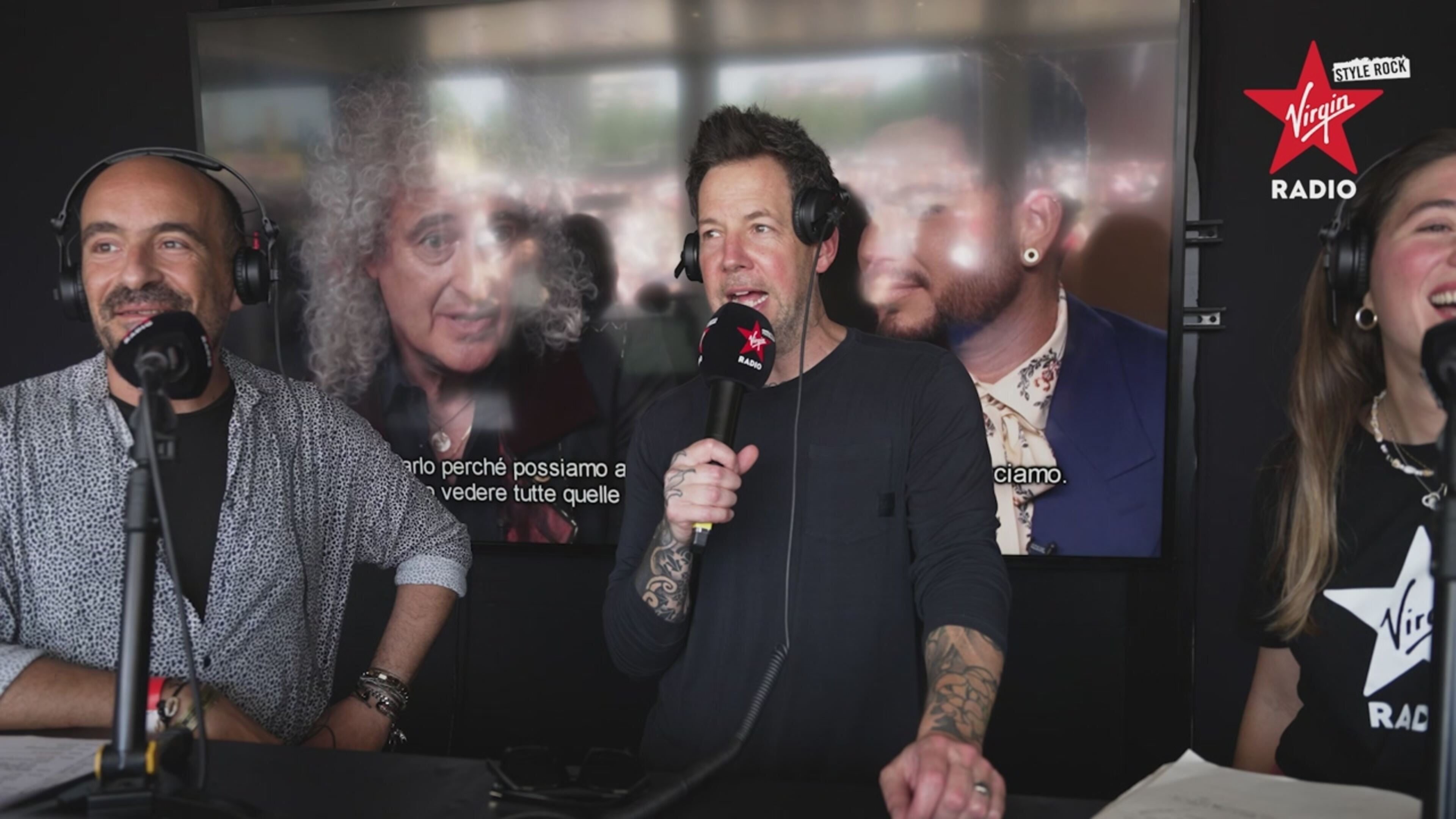 Simple Plan: guarda l’intervista a I-Days Milano 2024