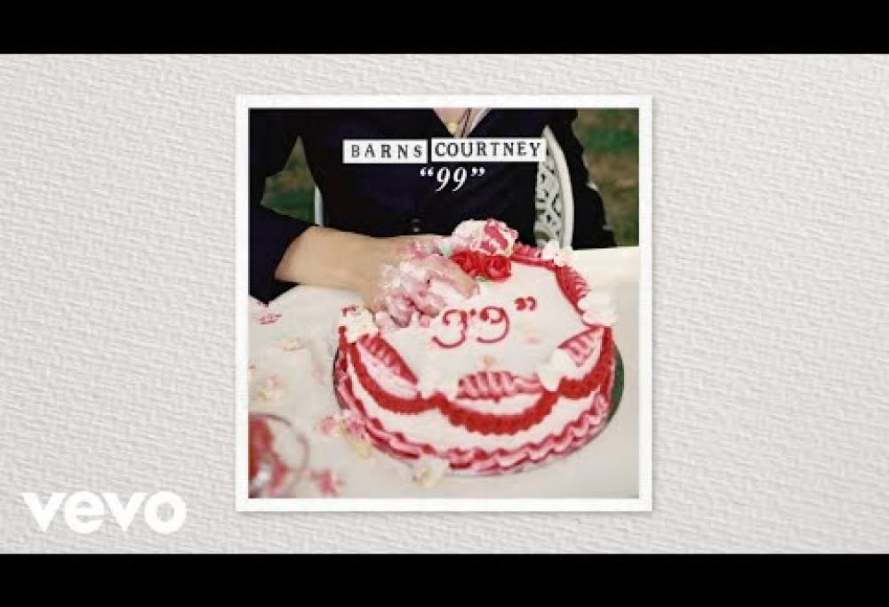 Barns Courtney - "99"