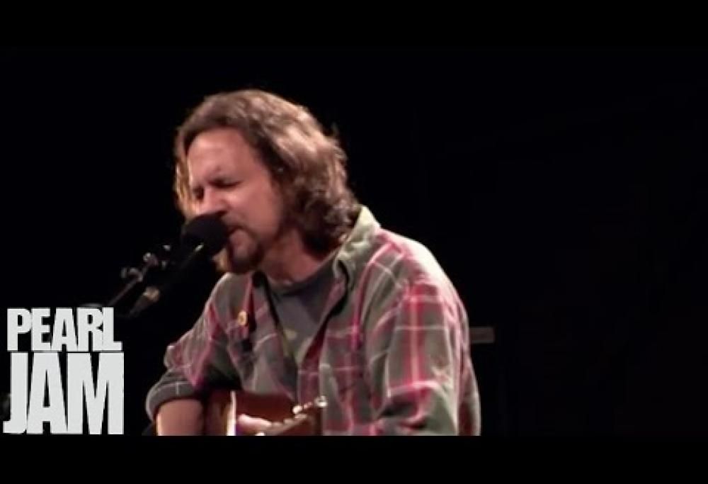 Eddie Vedder - Setting Forth