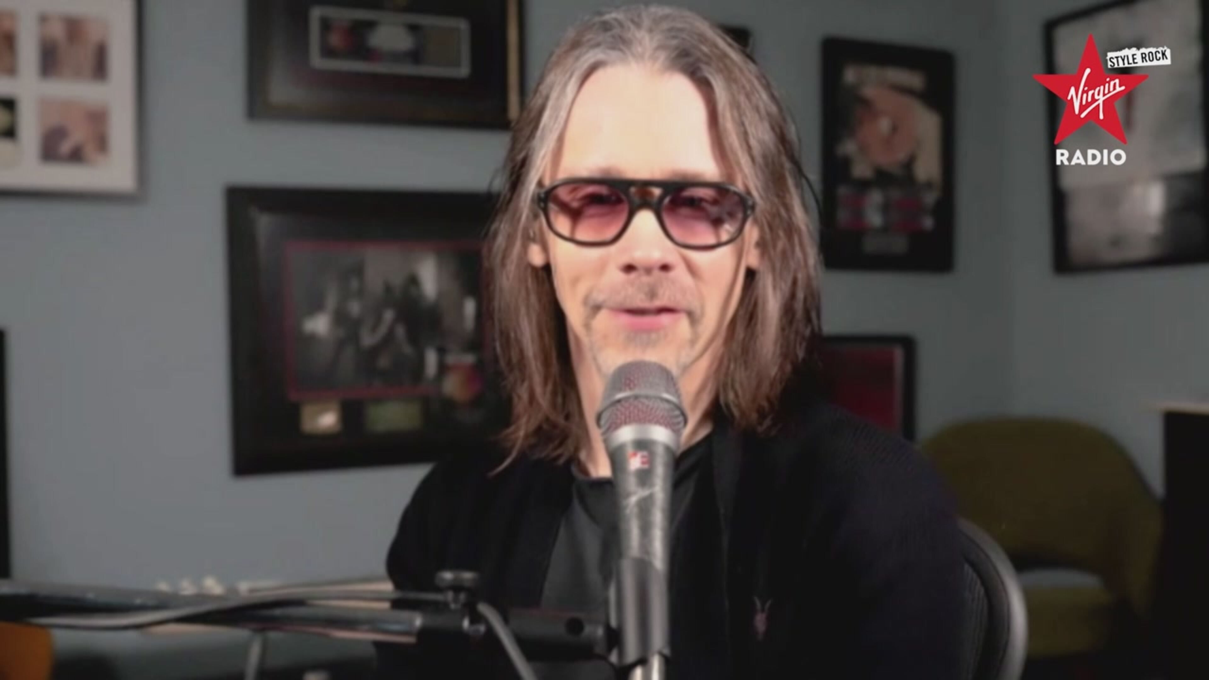 Myles Kennedy: guarda l’intervista in occasione dell’uscita di The Ides Of March